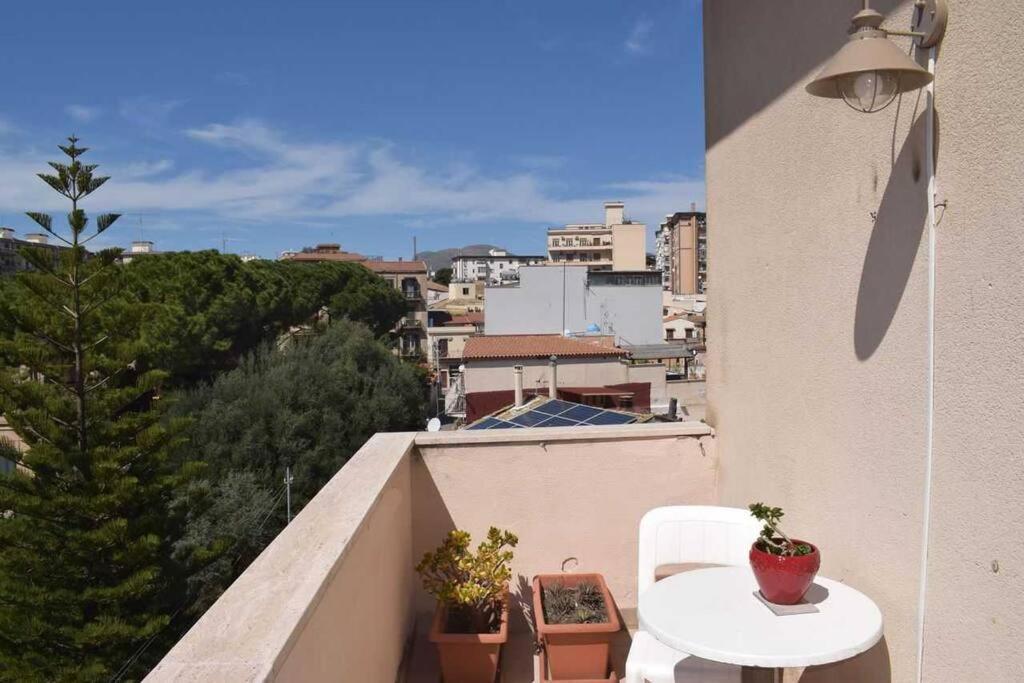 Villa Casa Giocosa Palermo Exterior foto